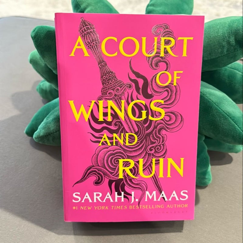 A Court of Wings and Ruin