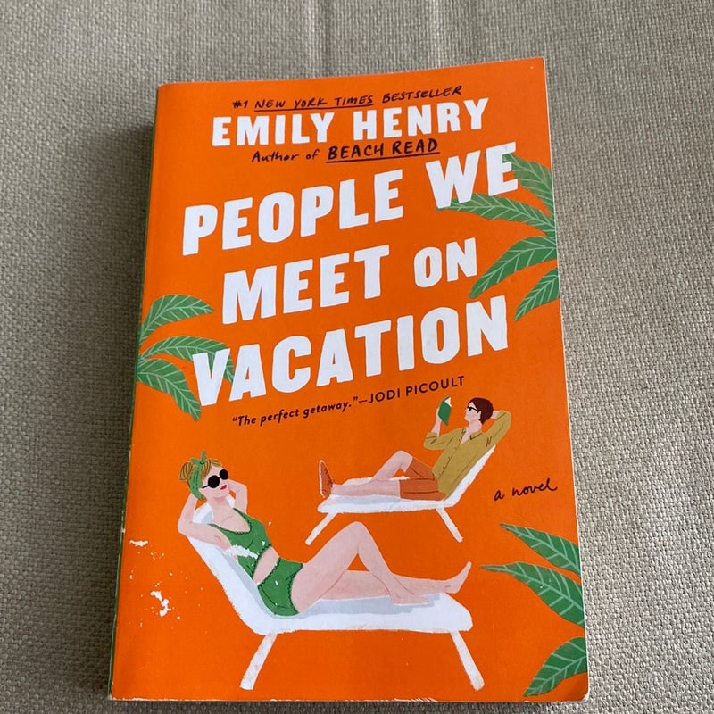 People We Meet on Vacation