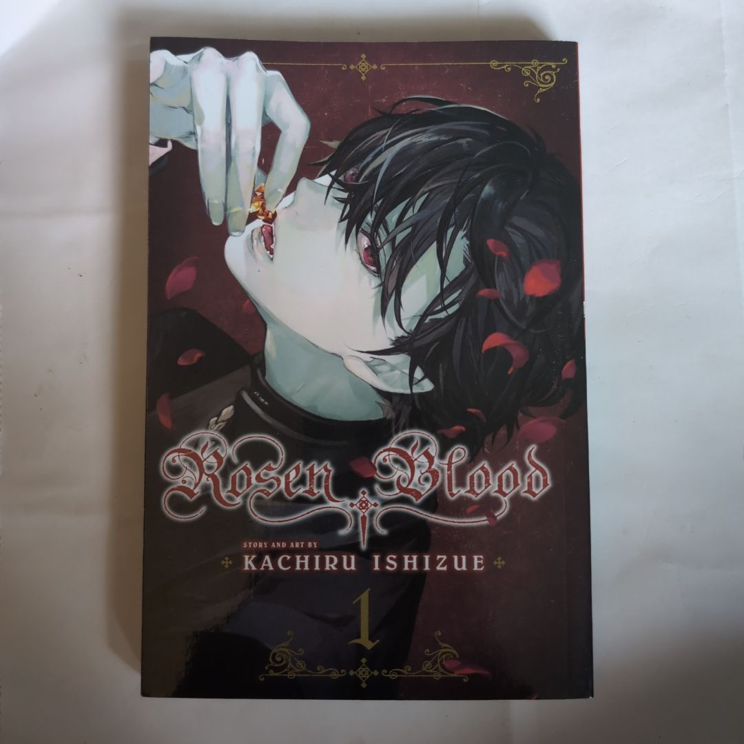 Rosen Blood, Vol. 1