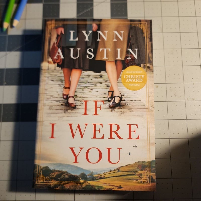 If I Were You: a Novel