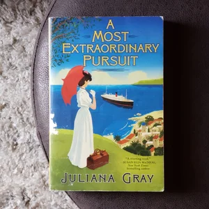 A Most Extraordinary Pursuit