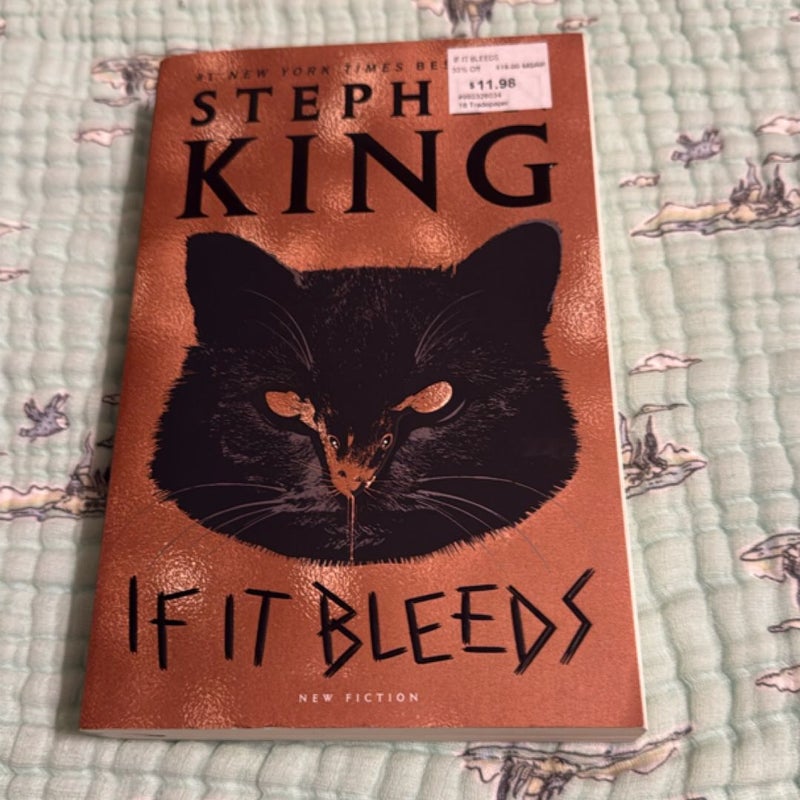 If It Bleeds