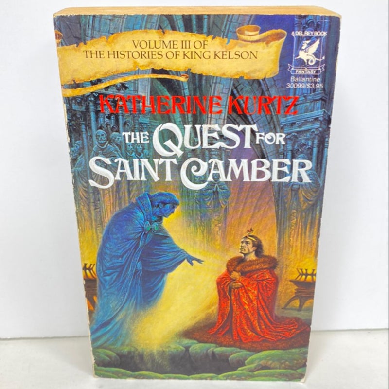 The Quest for Saint Camber 
