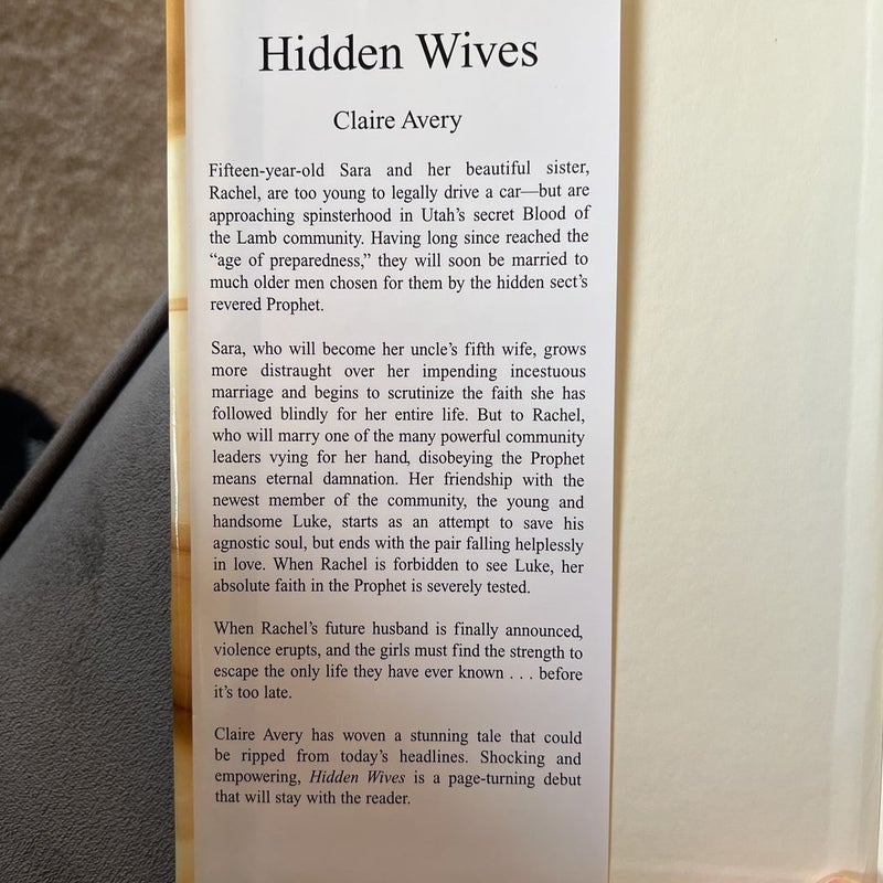 Hidden Wives