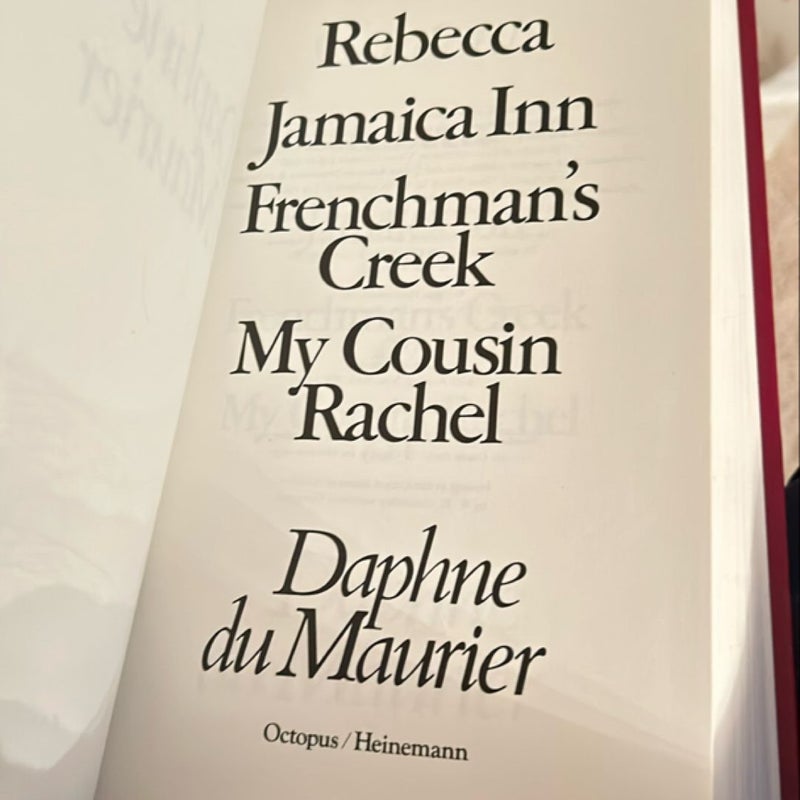 Daphne du Maurier Collection