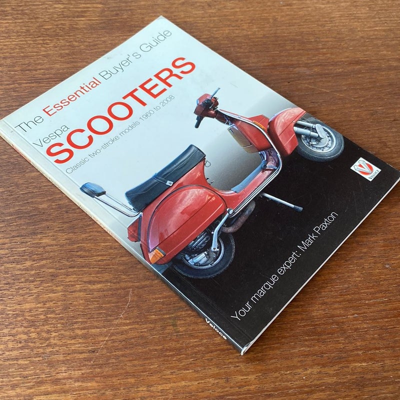 Vespa Scooters