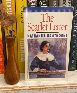 The Scarlet Letter **Annotated**
