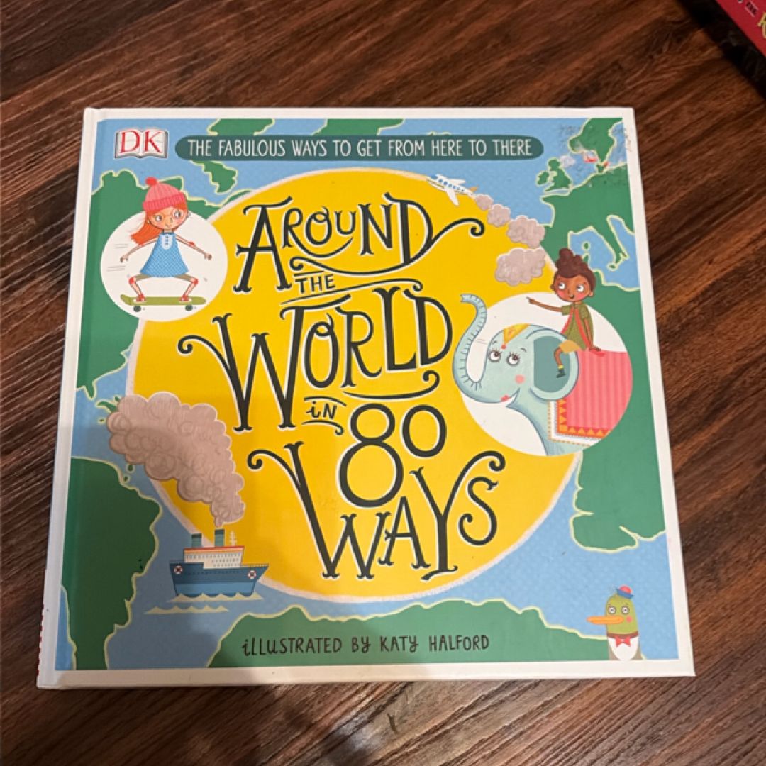 Around the World in 80 Ways