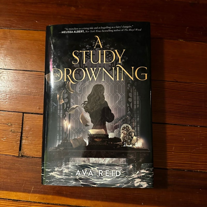 A Study in Drowning