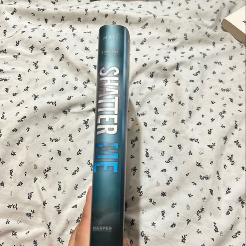 Shatter Me *signed*