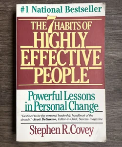 The 7 Habits of Effective People