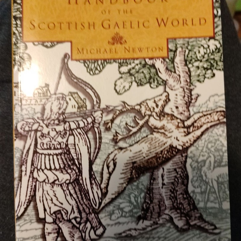 A Handbook of the Scottish Gaelic World