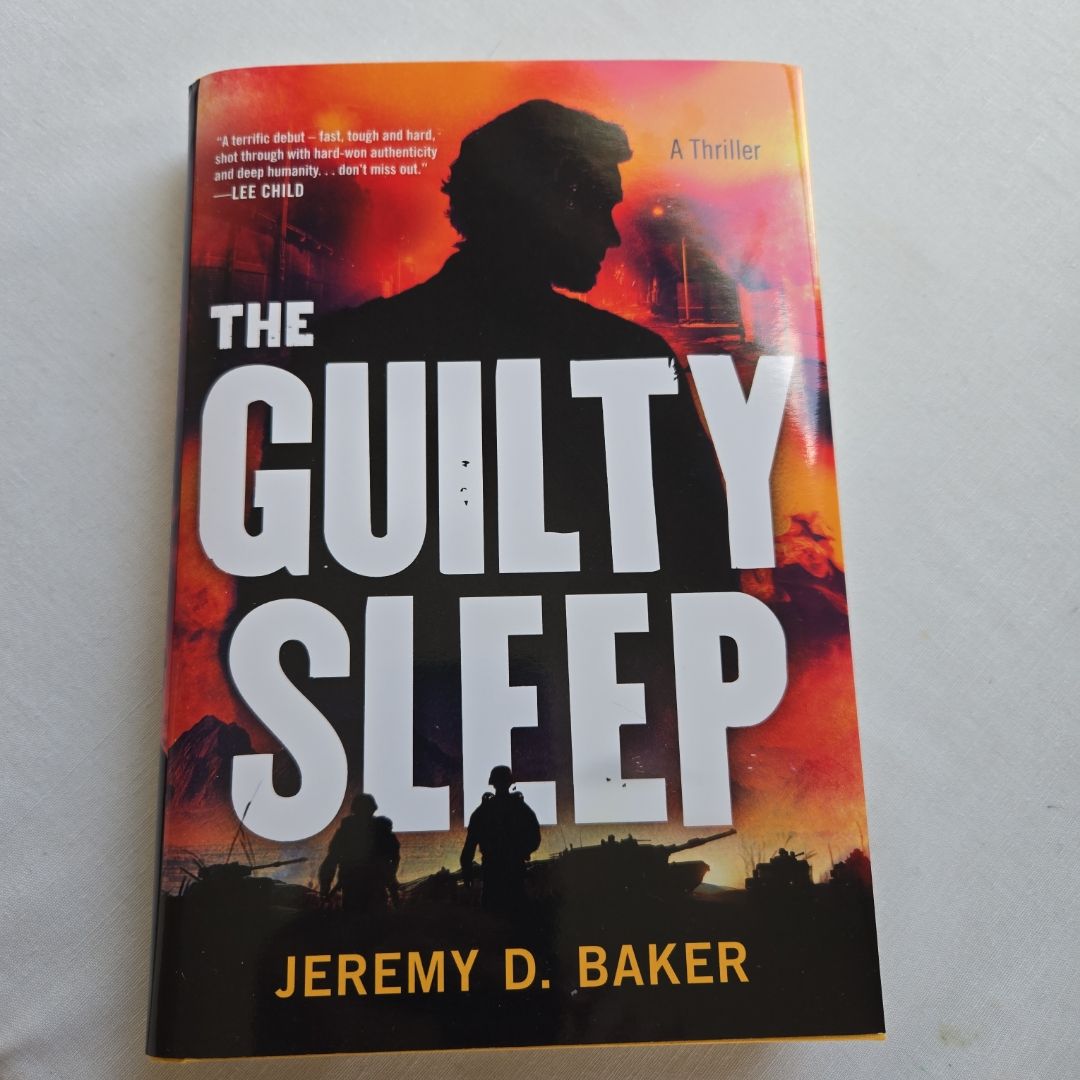 The Guilty Sleep