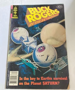 Buck Rogers in the 21st Century