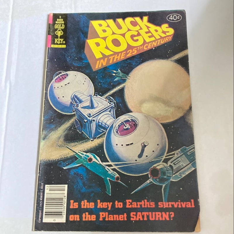 Buck Rogers in the 21st Century