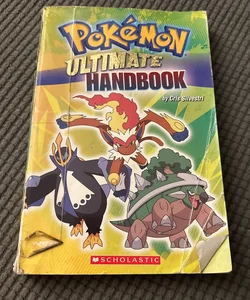 Pokémon Ultimate Handbook 