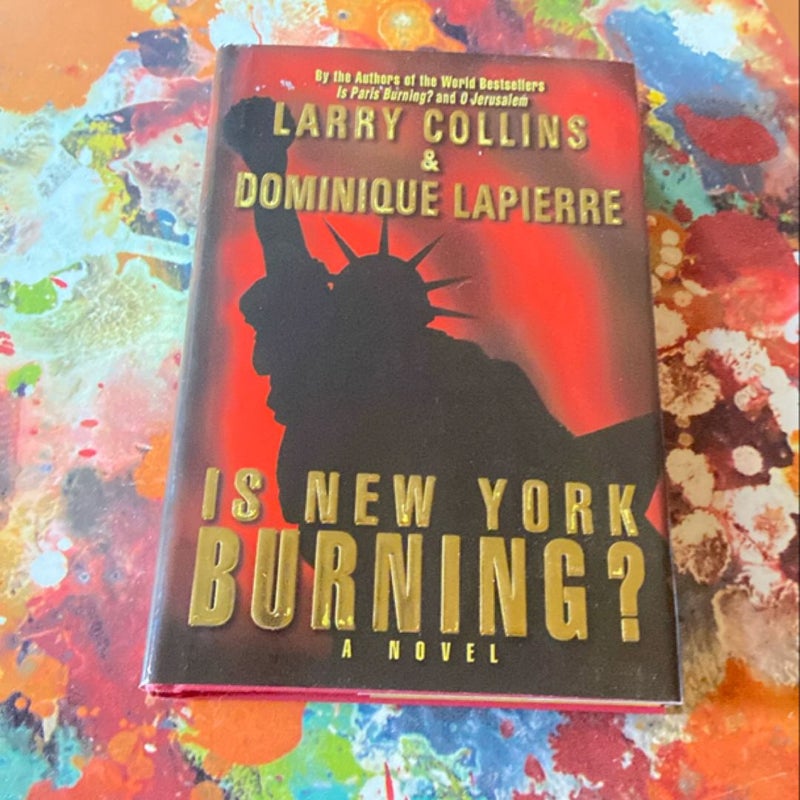 Is New York Burning?