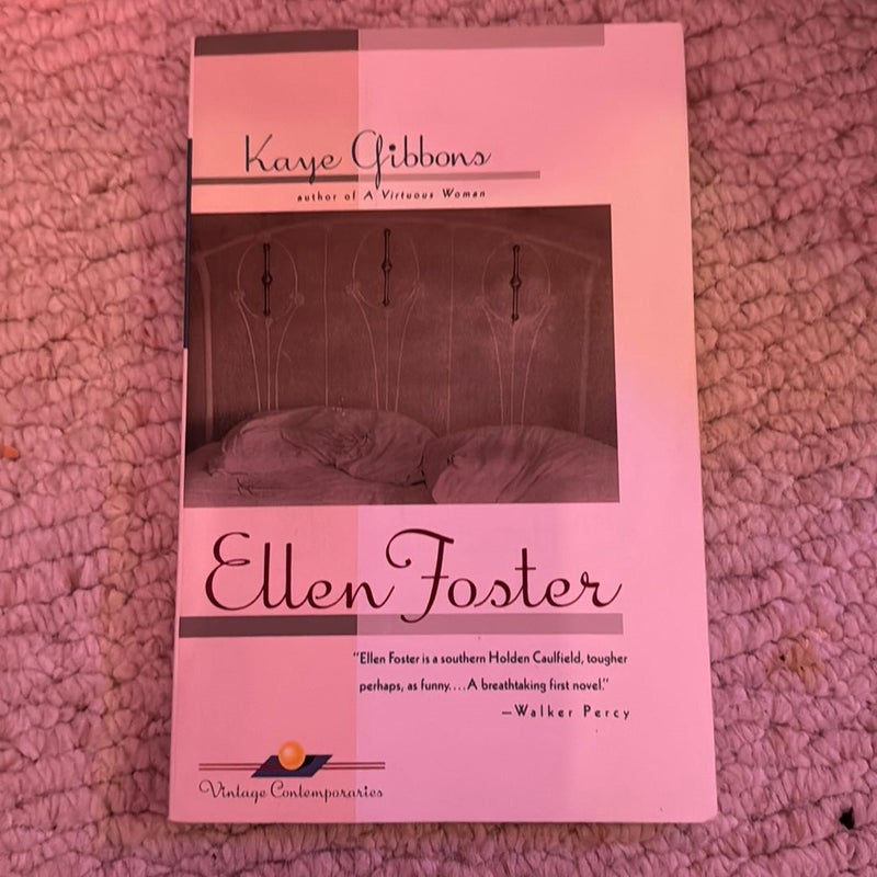 Ellen Foster