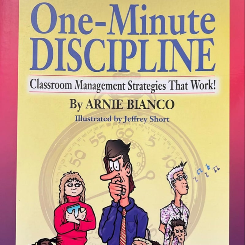 One-Minute Discipline