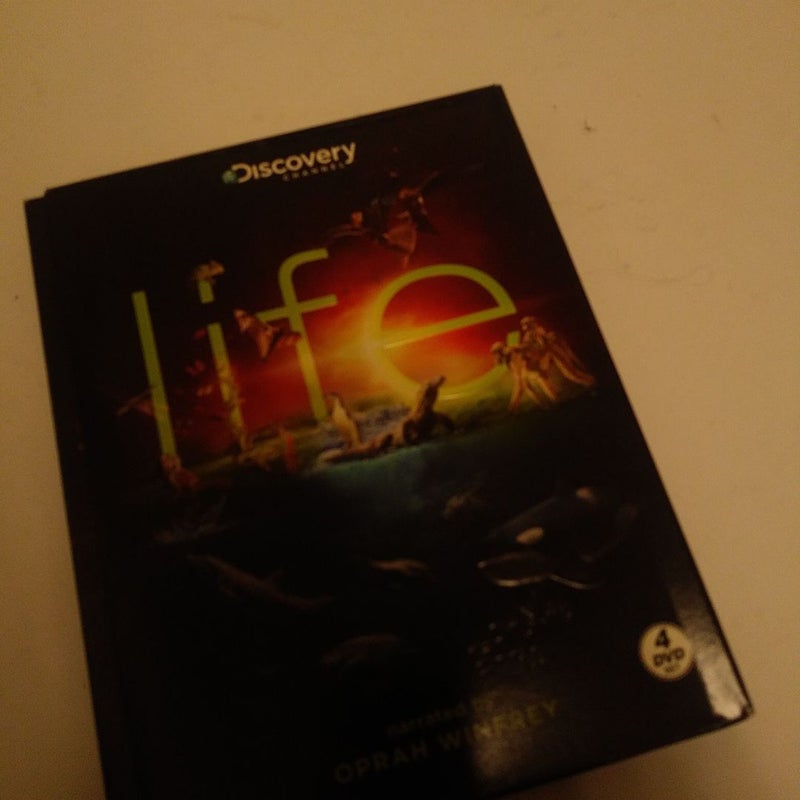 Life Narrated by Oprah Winfrey