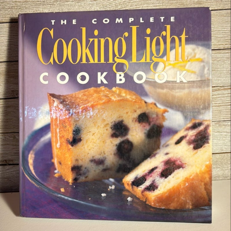 The Complete Cooking Light Cookbook