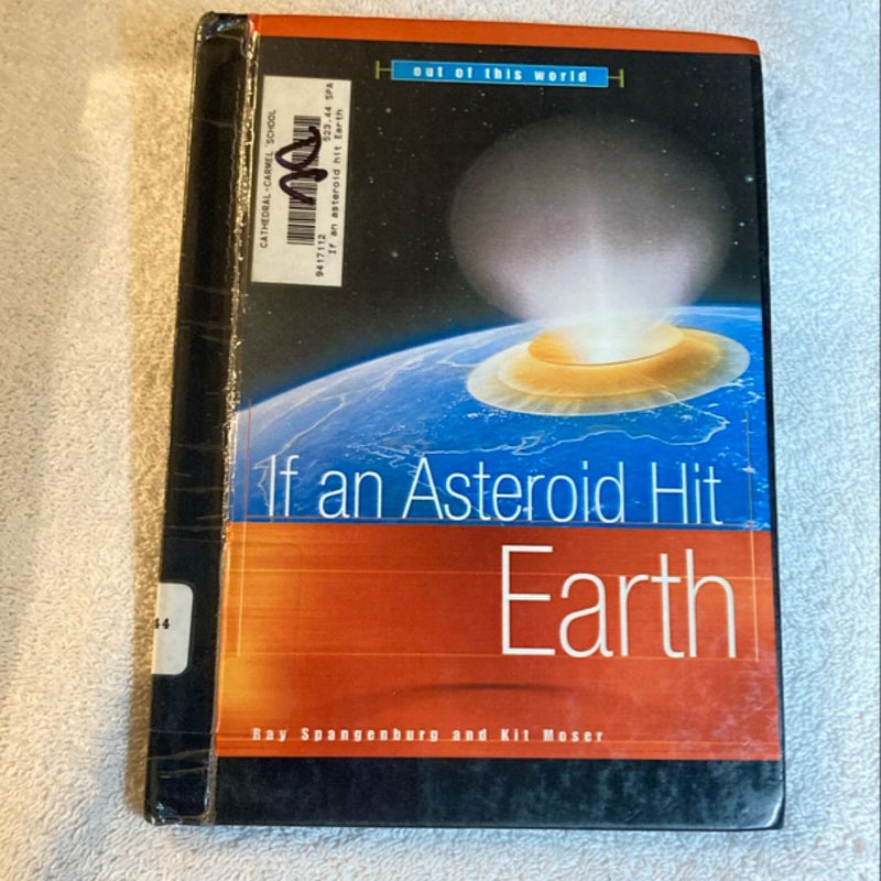 If An Asteroid Hit Earth