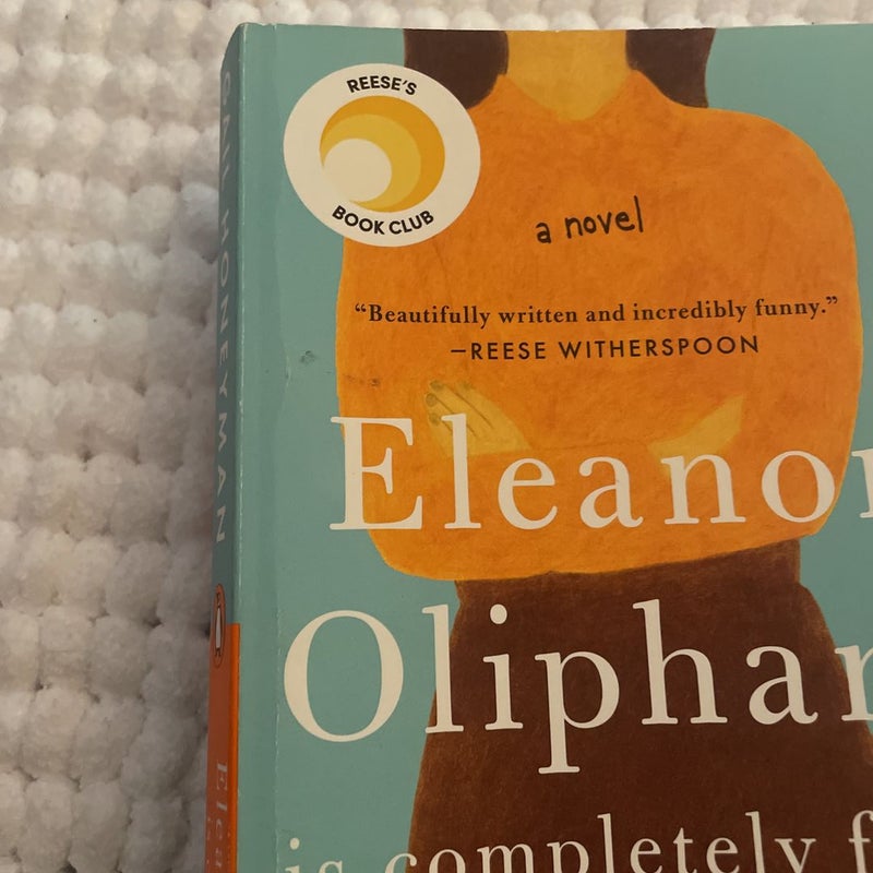 Eleanor Oliphant Is Completely Fine