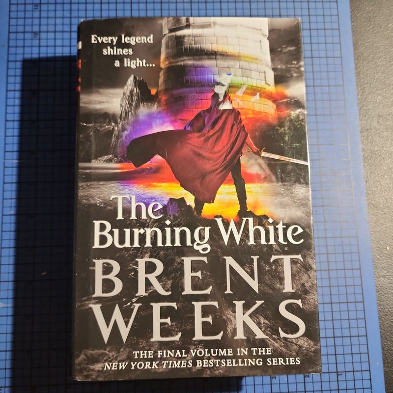 The Burning White