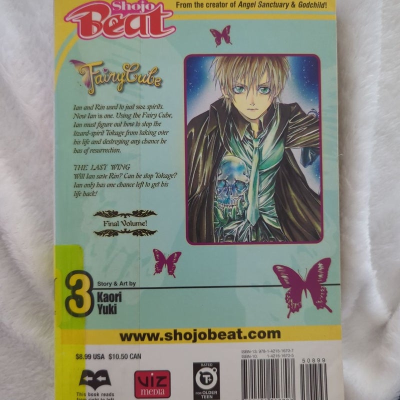 Fairy Cube, Vol. 3