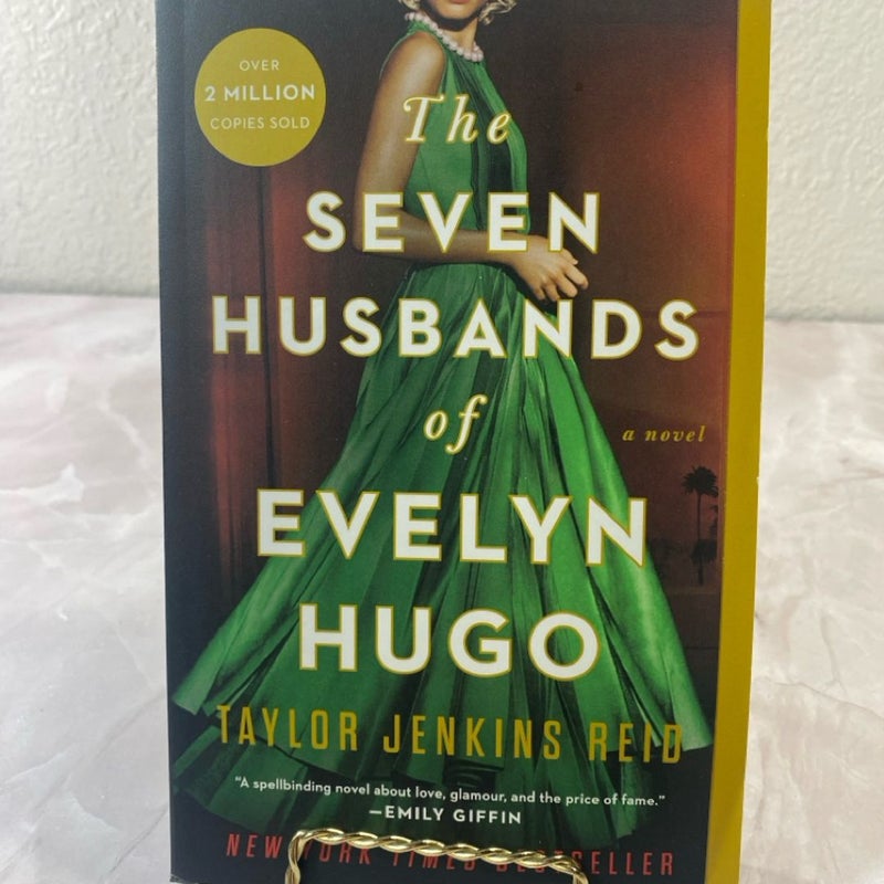 The Seven Husbands of Evelyn Hugo