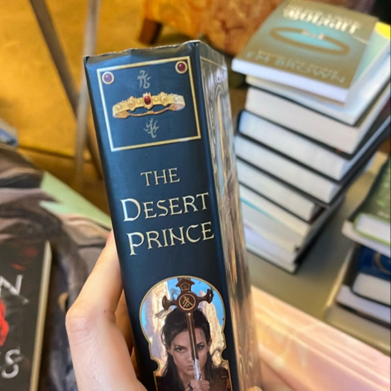 The Desert Prince