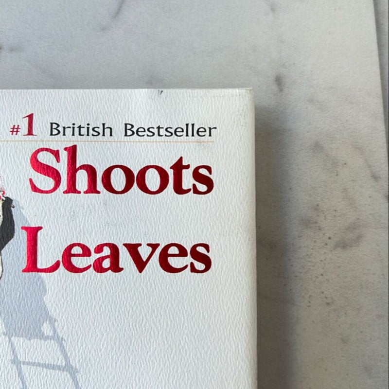 Eats, Shoots and Leaves