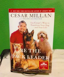 First Edition - Be the Pack Leader