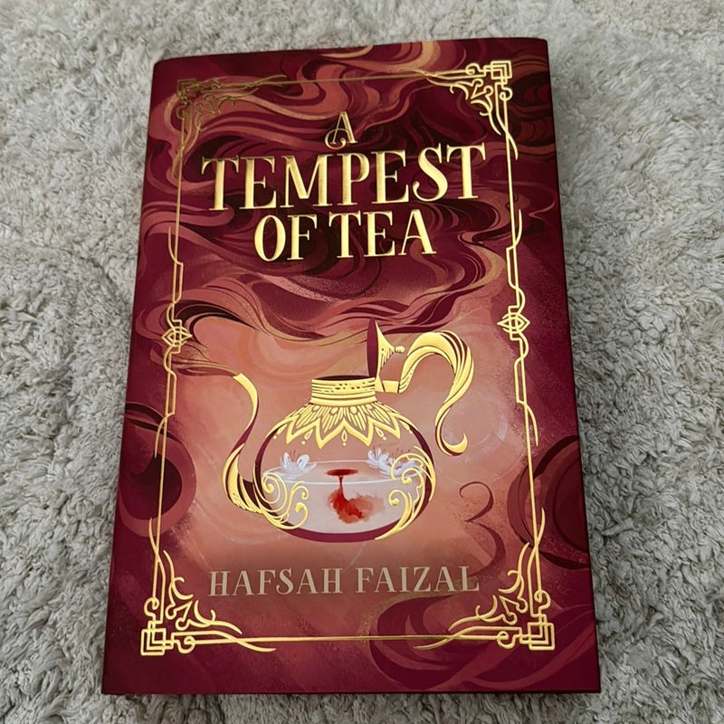 A Tempest of Tea