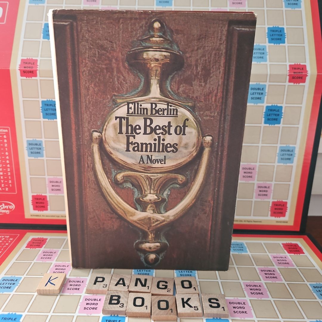 *Book Club Edition* The Best of Families *Vintage*