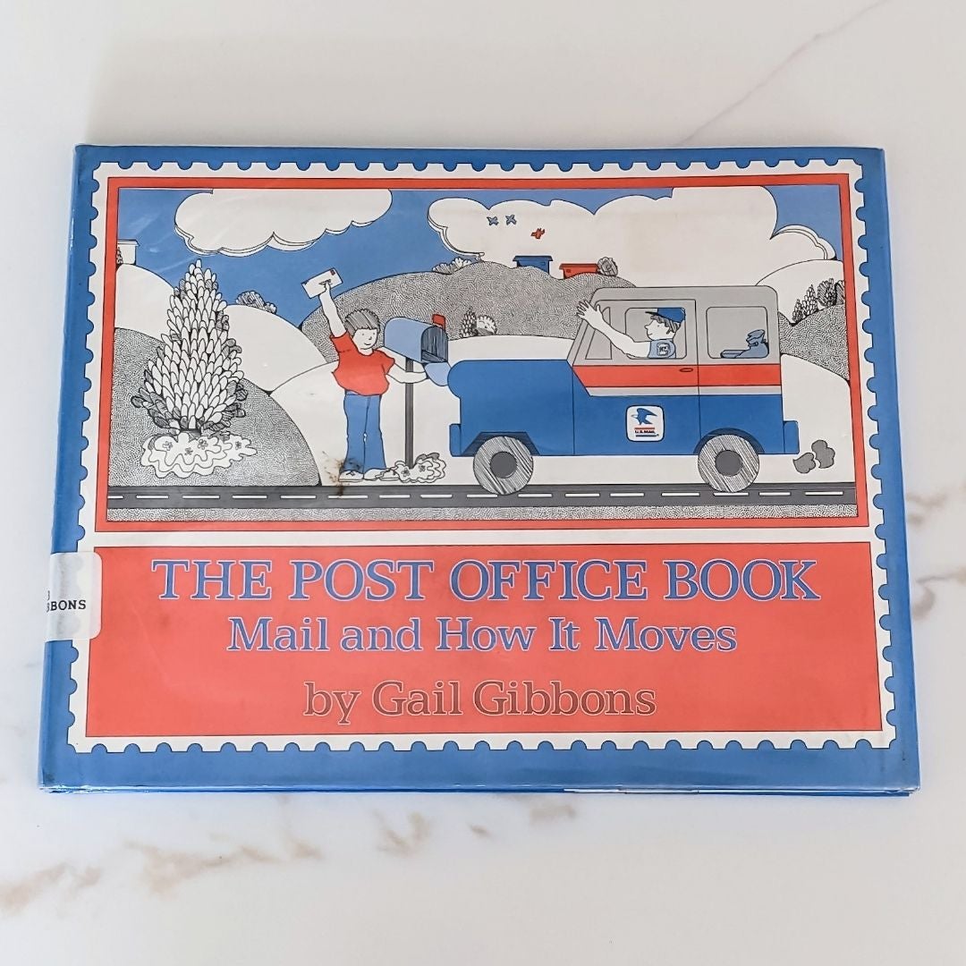 The Post Office Book