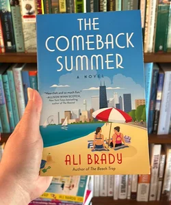 The Comeback Summer (autographed)
