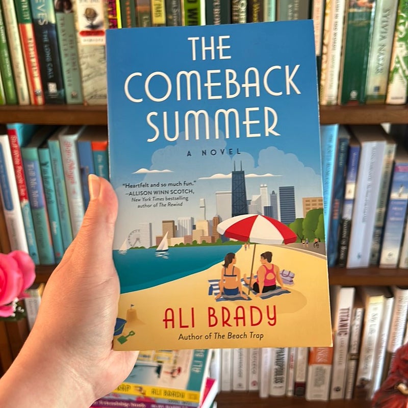 The Comeback Summer (autographed)