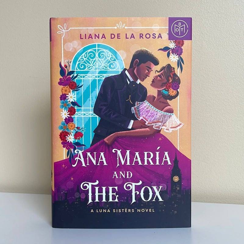 Ana Maria and The Fox