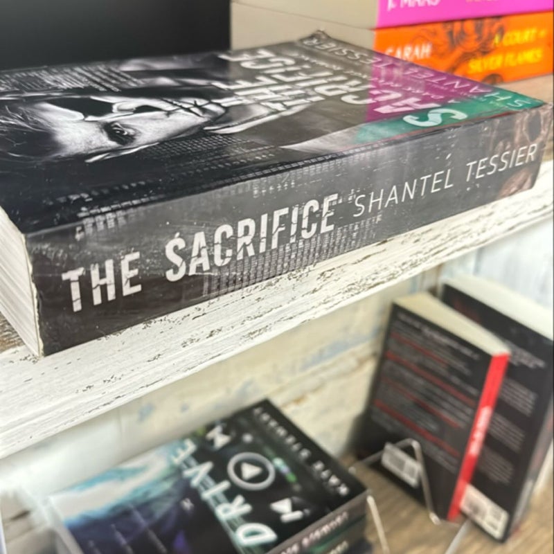 The Sacrifice: a Dark Revenge Romance