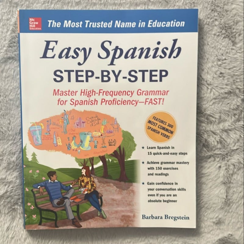 Easy Spanish Step-By-Step