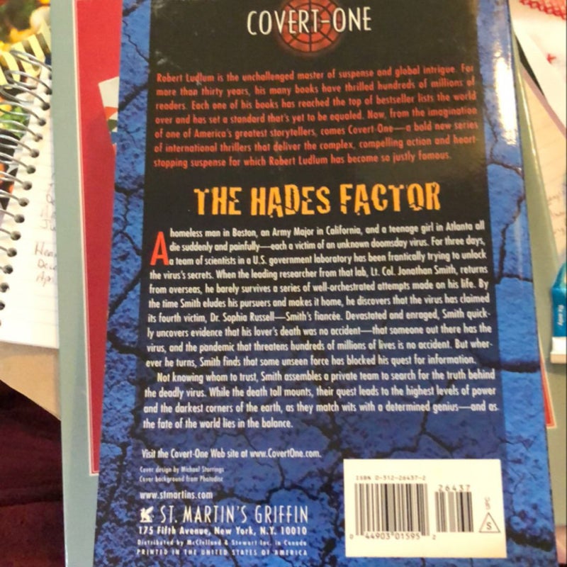 The Hades Factor