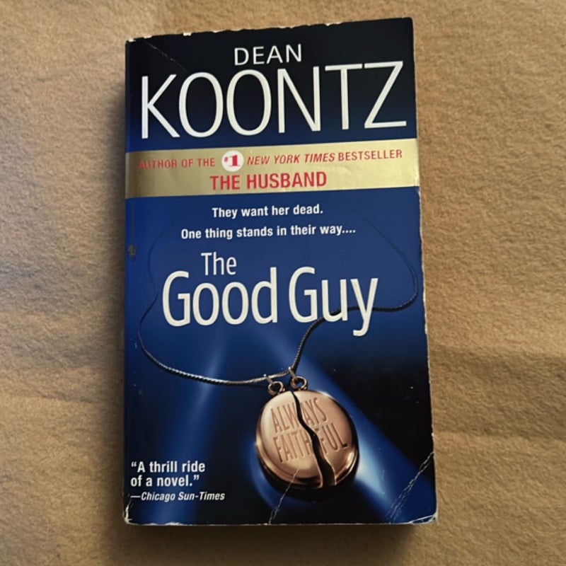The Good Guy