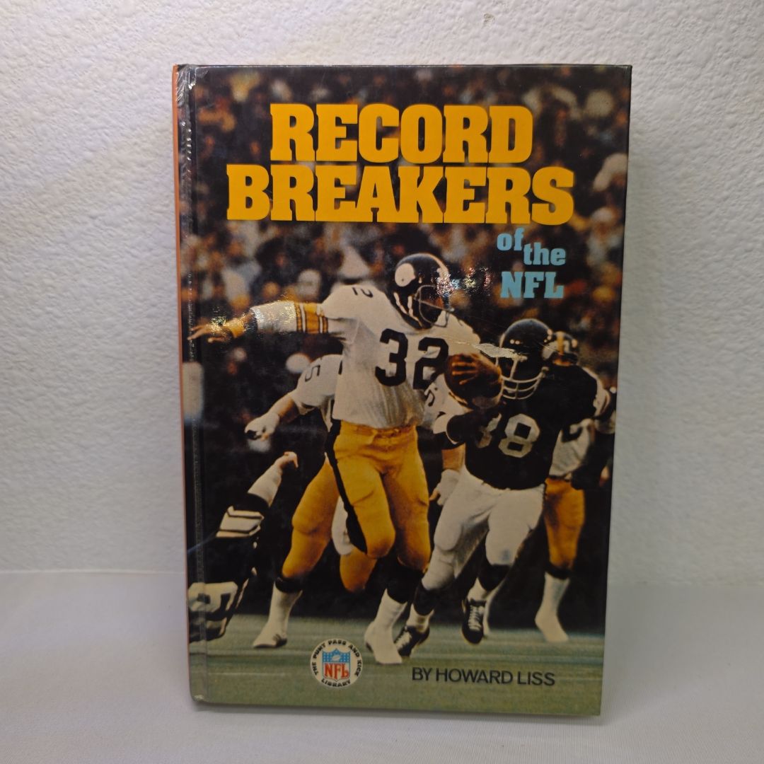 Record Breakers of the NFL