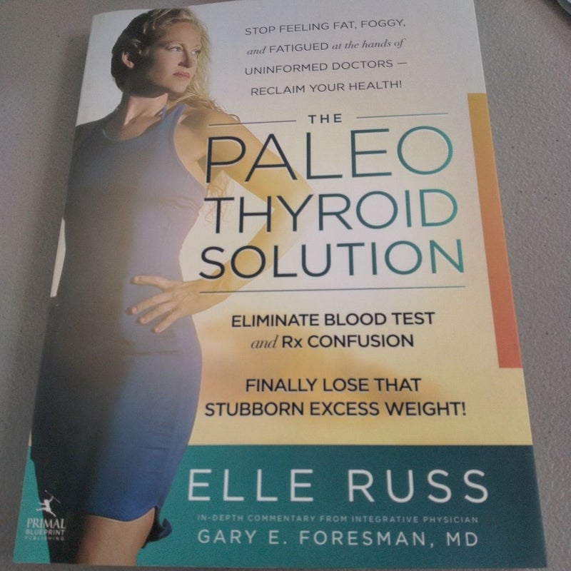 Paleo Thyroid Solution