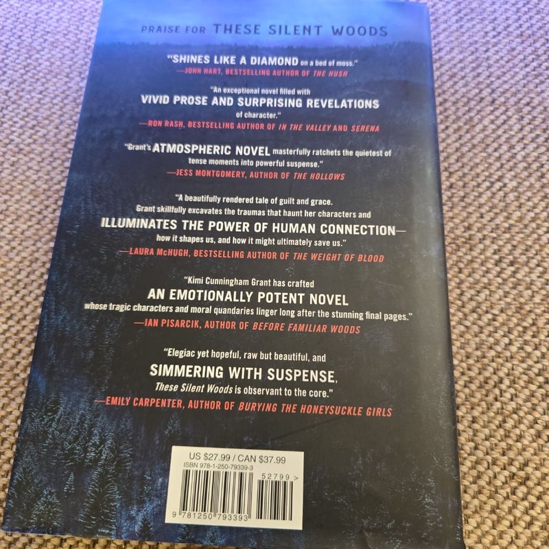 These Silent Woods
