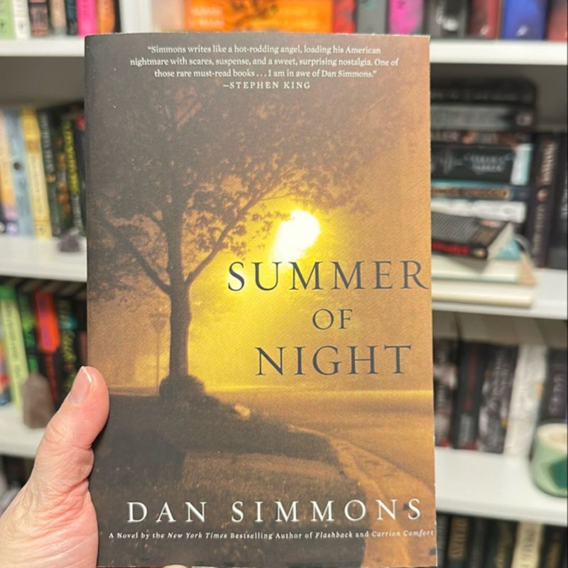 Summer of Night