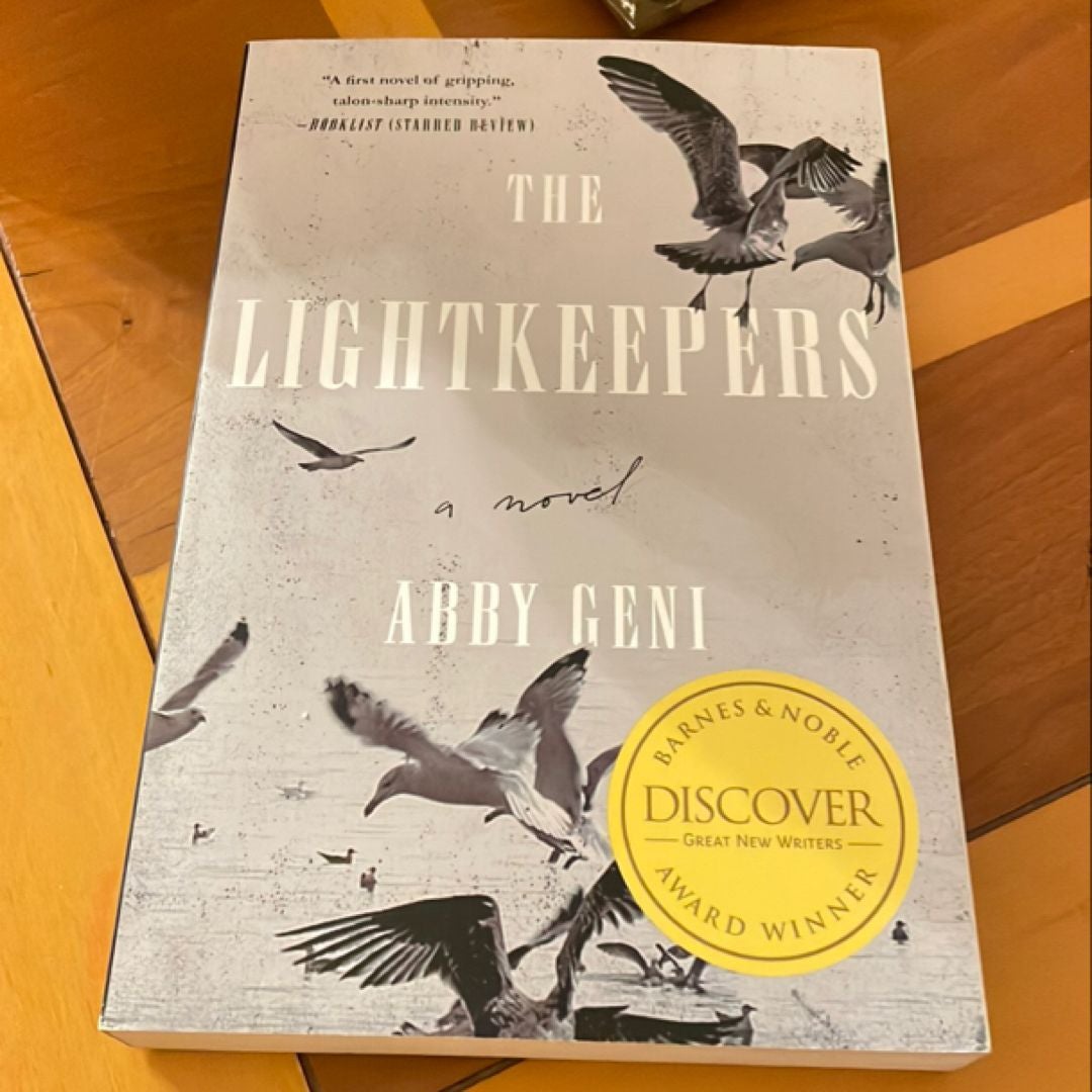 The Lightkeepers Bn Discover Edition