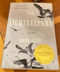 The Lightkeepers Bn Discover Edition