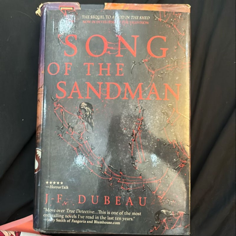 Song of the Sandman